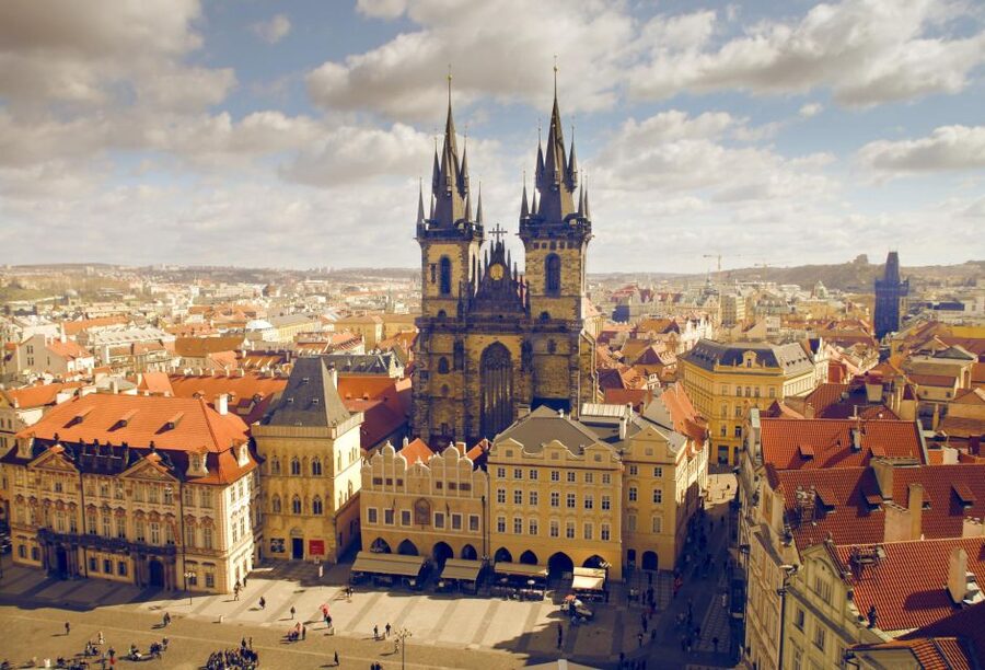 Prague: City Tour in Full - Old Town Square and the Astronomical Clock
