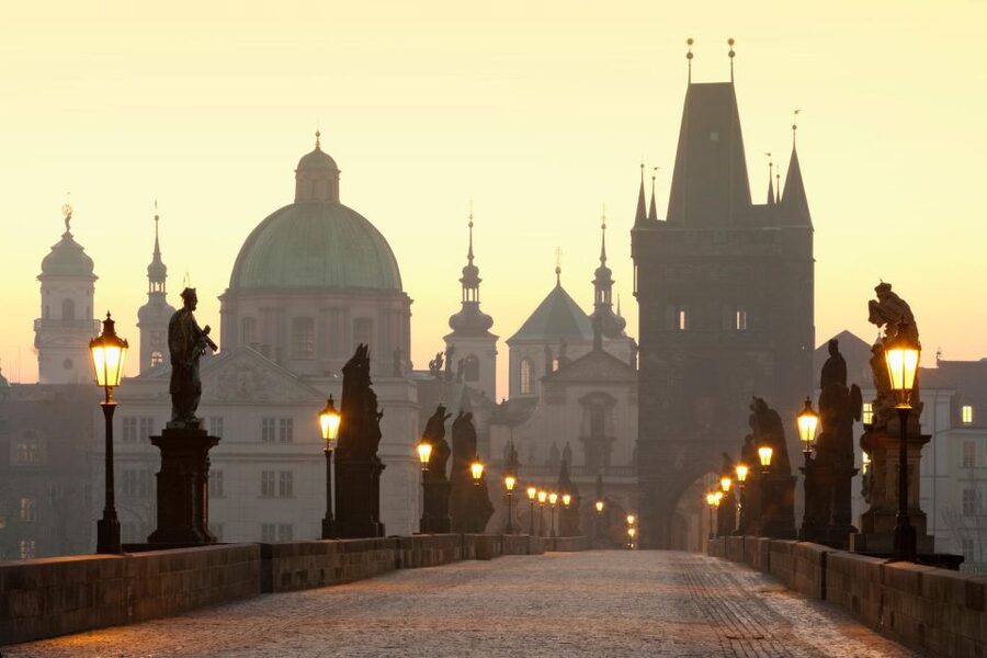 Prague: City Tour in Full - Four courtyards and 1,000 years at Prague Castle