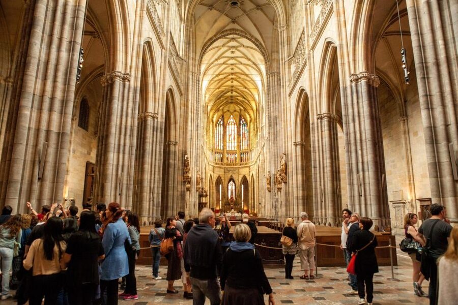Prague City Tour with Vltava River Cruise - Who will enjoy this tour most