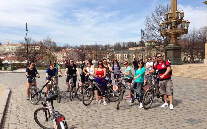 Prague: Classic City Bike Tour - What the $88 price really buys you
