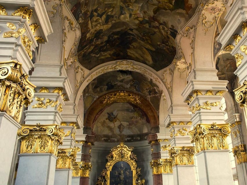 Prague: Classical Concert at St. Giles' Church - Key points to know before you book