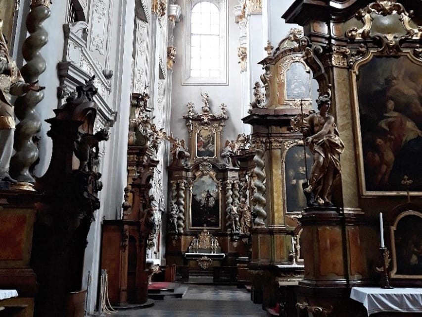 Prague: Classical Concert at St. Giles' Church - Is $31 a fair price?