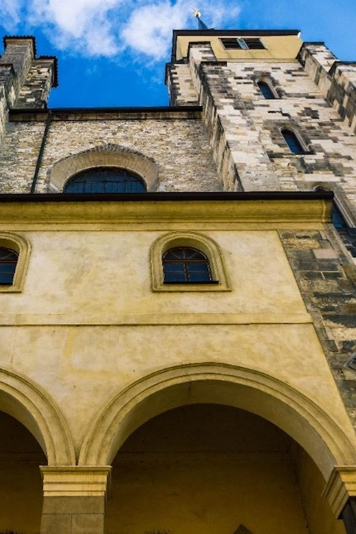 Prague: Classical Concert at St. Giles' Church - A practical way to choose your date