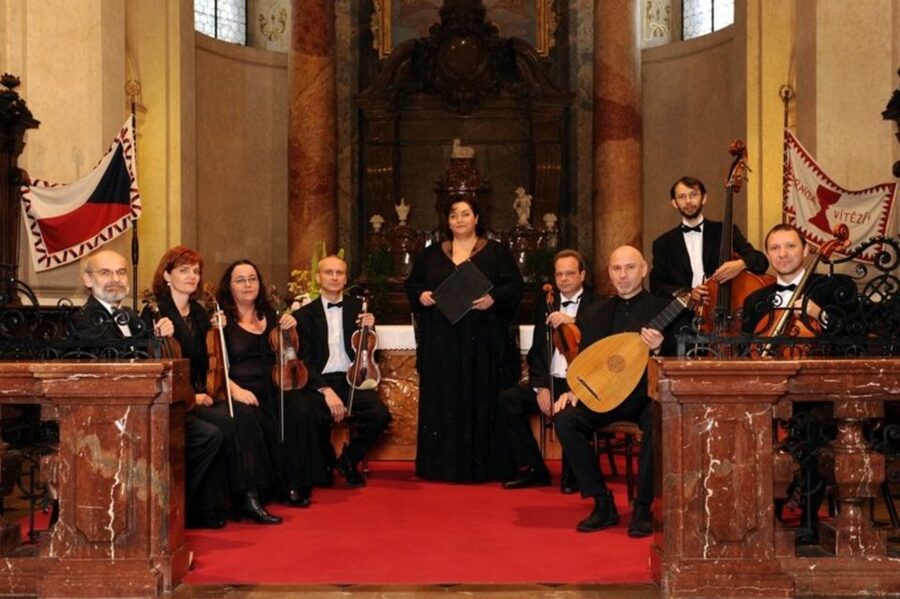Prague: Classical Concert in St. Nicholas Church - Hearing Mozart’s organ in its original setting