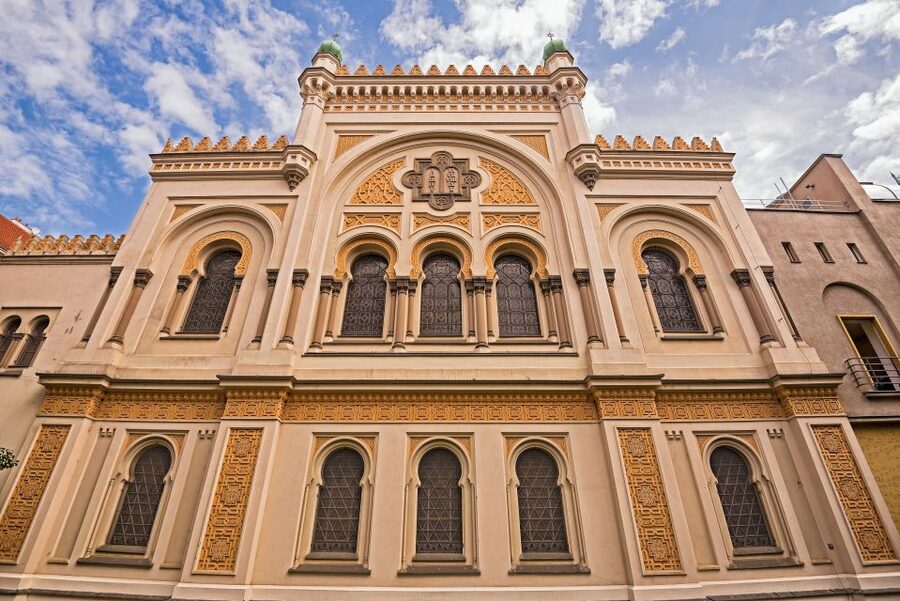 Prague: Classical Concert in the Spanish Synagogue - What the one-hour program actually feels like