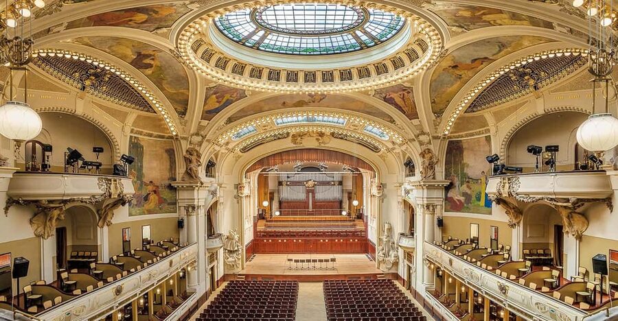 Prague: Classical Concerts at Smetana Hall, Municipal House - Why Smetana Hall makes the evening special