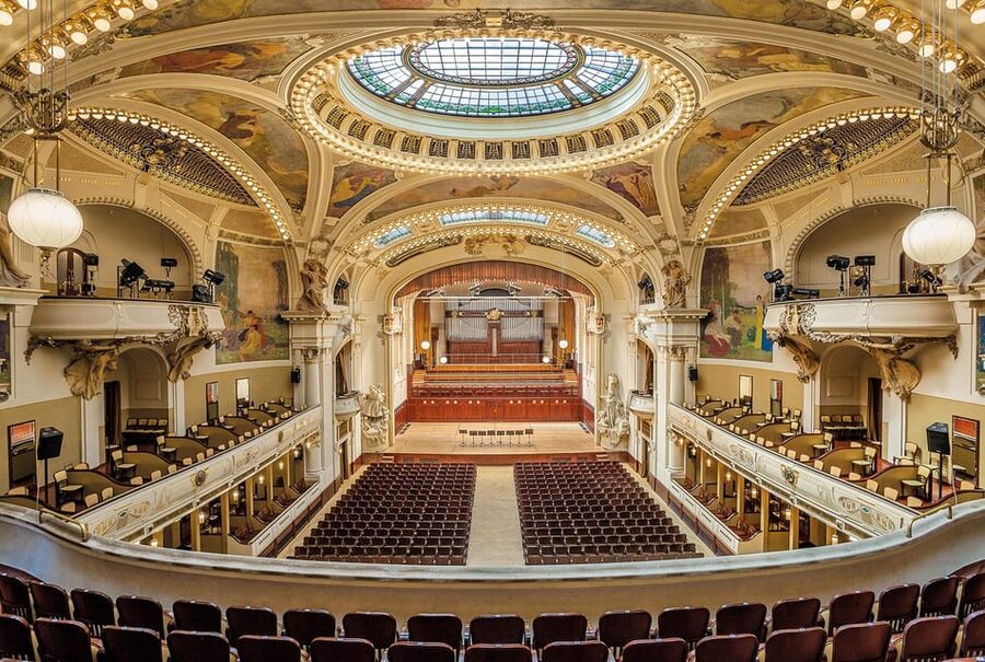 Prague: Classical Concerts at Smetana Hall, Municipal House - Booking flexibility and cancellation