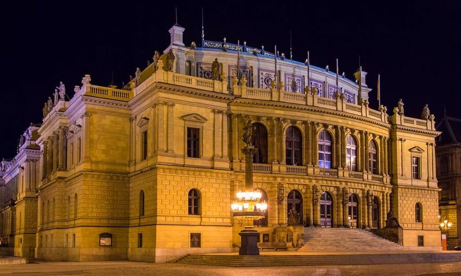 Prague: Classical Music Concert at Rudolfinum - Why Rudolfinum makes the concert special