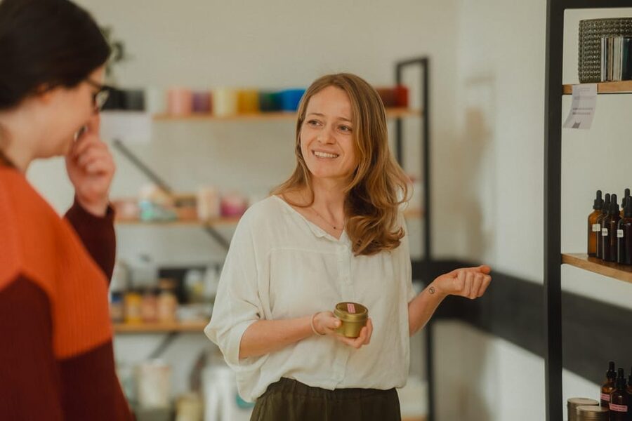 Prague: Coconut Candle Workshop - A quiet creative pause in the Central Bohemian Region