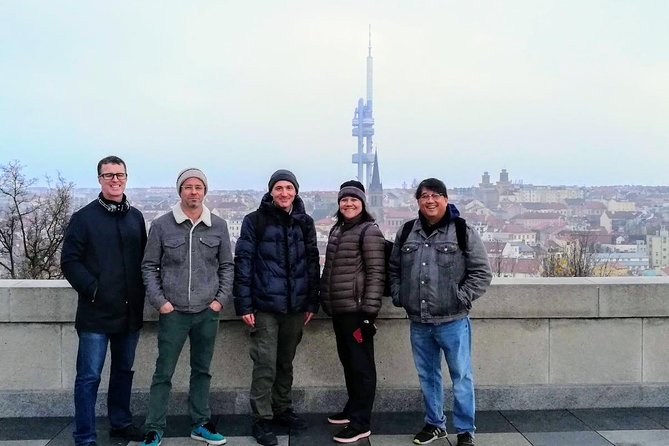 Prague Cold War Walking Tour - Letna Hill and the Stalin Statue That Disappeared