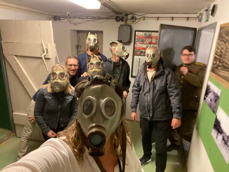 Prague: Communism and Bunker Tour with 70s Canteen Lunch - Is $33 a fair price?