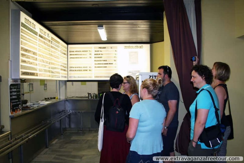 Prague: Communism and Bunker Tour with 70s Canteen Lunch - Two hours or four hours?