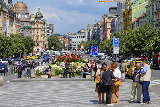 Prague Communism and World War II Walking Tour - From democracy to communist dictatorship