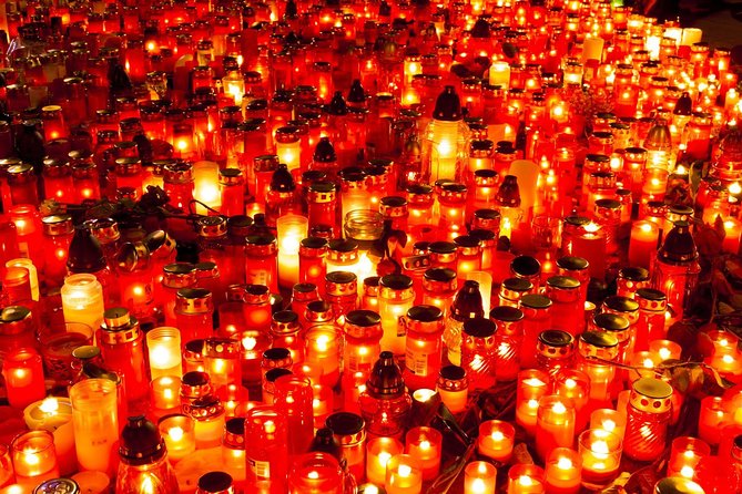 Prague Communism and World War II Walking Tour - Wenceslas Square and the Prague Spring