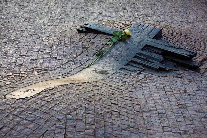 Prague Communism and World War II Walking Tour - Narodní třída and the Velvet Revolution
