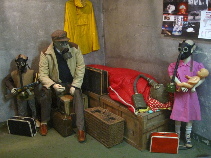 Prague: Communism History and Nuclear Bunker Guided Tour - Why Prague’s communist past needs a human voice