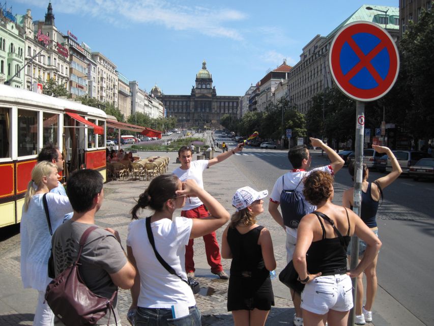 Prague: Communism History and Nuclear Bunker Guided Tour - Who should book this tour