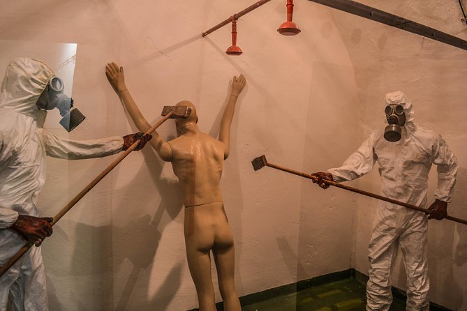 Prague Communism History and Nuclear Bunker Tour - Secret police cells and Václav Havel