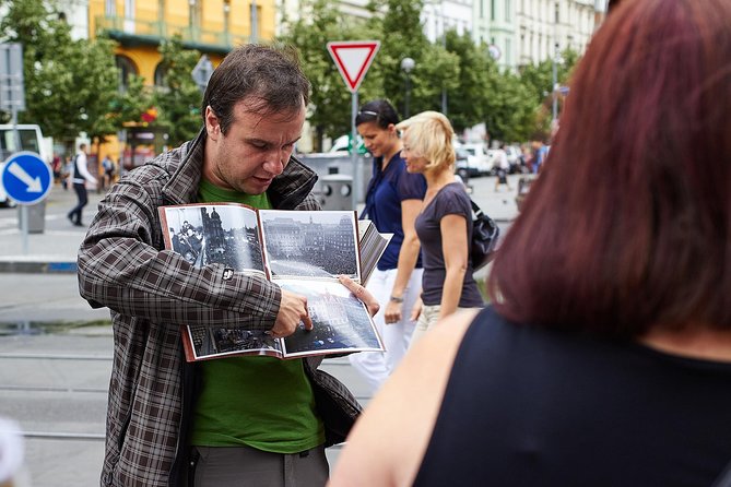Prague Communism History and Nuclear Bunker Tour - The guides can make or break the experience