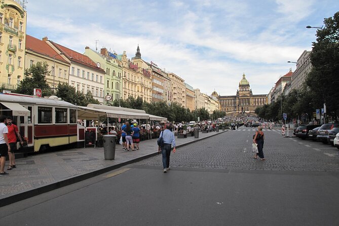 Prague Communism tour with visit of Communism museum - The Jan Palach Memorial and the Cost of Protest