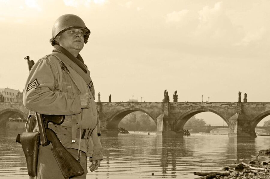 Prague: Communists and World War II Tour - Národní and New Town: from national independence to occupation
