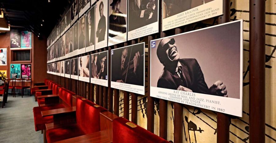 Prague: Concert at Reduta Jazz Club - Key points to know before booking