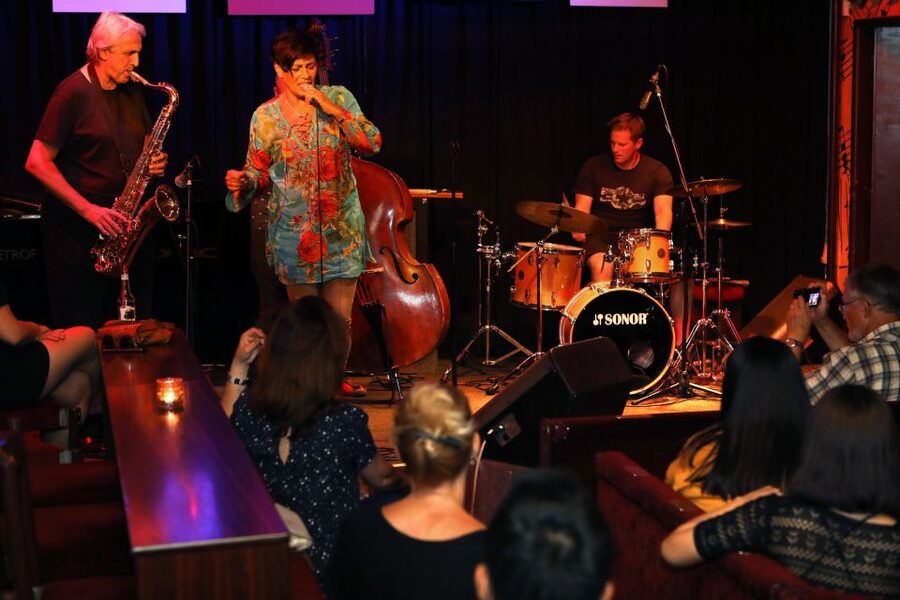 Prague: Concert at Reduta Jazz Club - Why Reduta works so well for a Prague evening