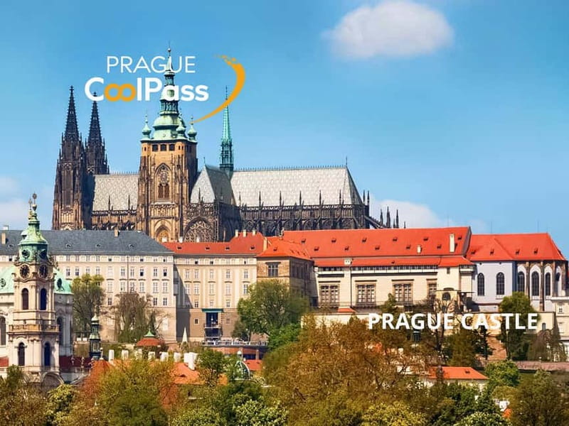 Prague: CoolPass with Access to 90+ Attractions - The Jewish Museum and Old Jewish Cemetery