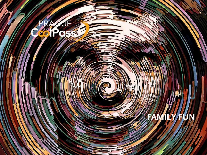 Prague: CoolPass with Access to 90+ Attractions - The Historical Prague bus tour
