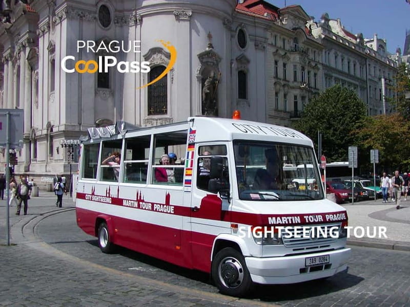 Prague: CoolPass with Access to 90+ Attractions - Palaces, villas, galleries, and the wider region