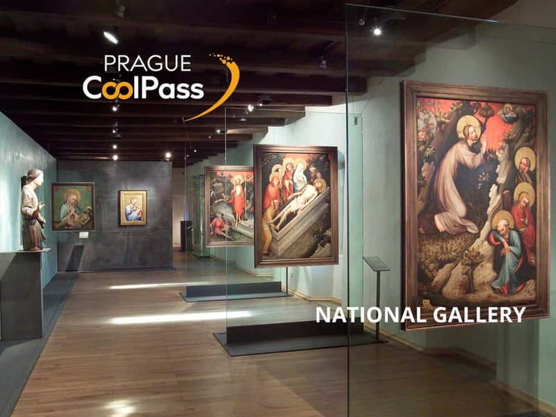 Prague: CoolPass with Access to 90+ Attractions - Prague Castle: the strongest single day of value