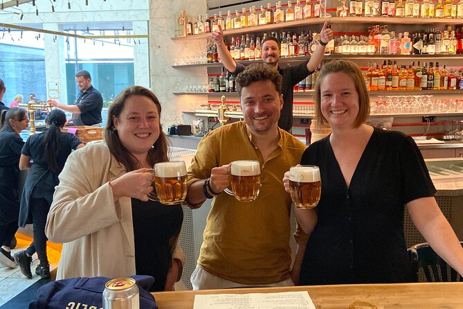 Prague Craft Beer Tour - What you learn about Czech brewing
