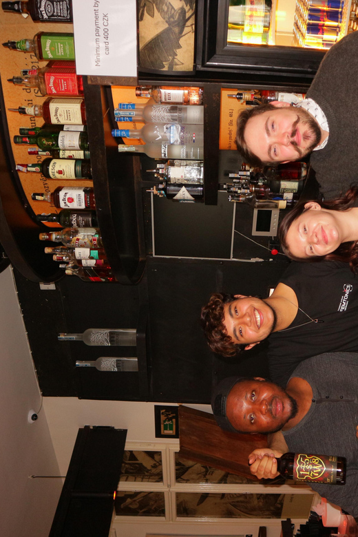 Prague: Craft Beer Tour 8 Czech Beers, Taproom & Beer Garden - Starting in Prague’s Old Town