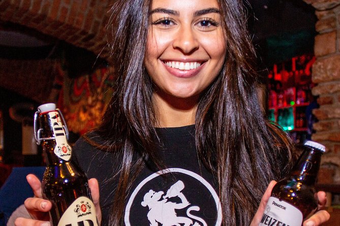 Prague Craft Beer Tour: 8 Czech Beers, Taproom & Best Beer Garden - Who will enjoy this Prague beer afternoon?