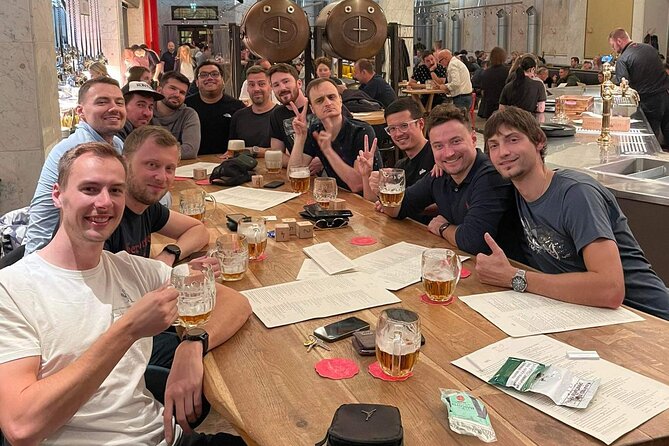 Prague Craft Beer Tour - Starting at the Powder Tower at 6 p.m.