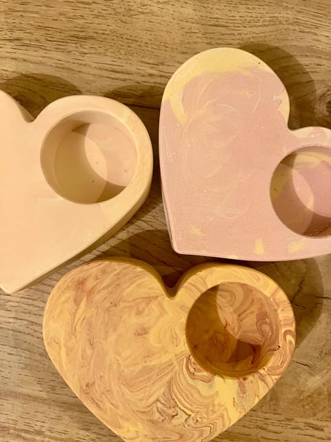 Prague: Craft your unique tea-candle holder set - Is $32 good value?