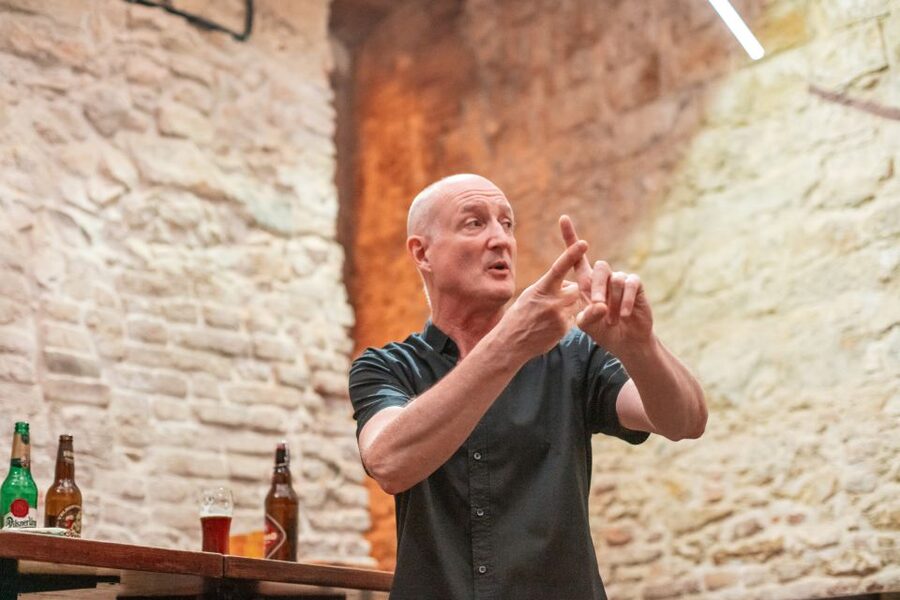 Prague: Czech Beer-Tasting Experience with Snacks - Is $35 a fair price?