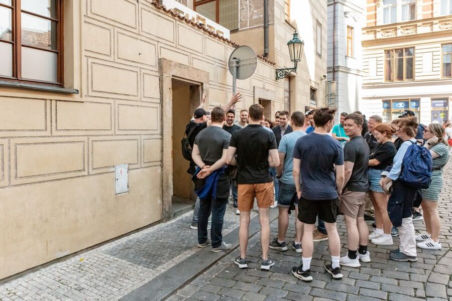 Prague: Czech Beer-Tasting Experience with Snacks - Three major Czech breweries, then four smaller producers