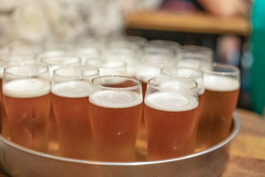 Prague: Czech Beer-Tasting Experience with Snacks - Shared group or private tasting?