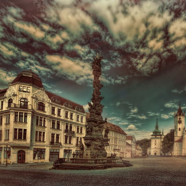 Prague: Day Trip to Teplice, the Royal Spa City - Starting with John the Baptist lookout tower