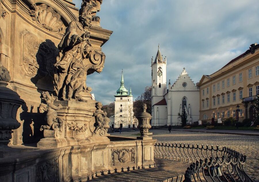 Prague: Day Trip to Teplice, the Royal Spa City - How useful is the audio guide?
