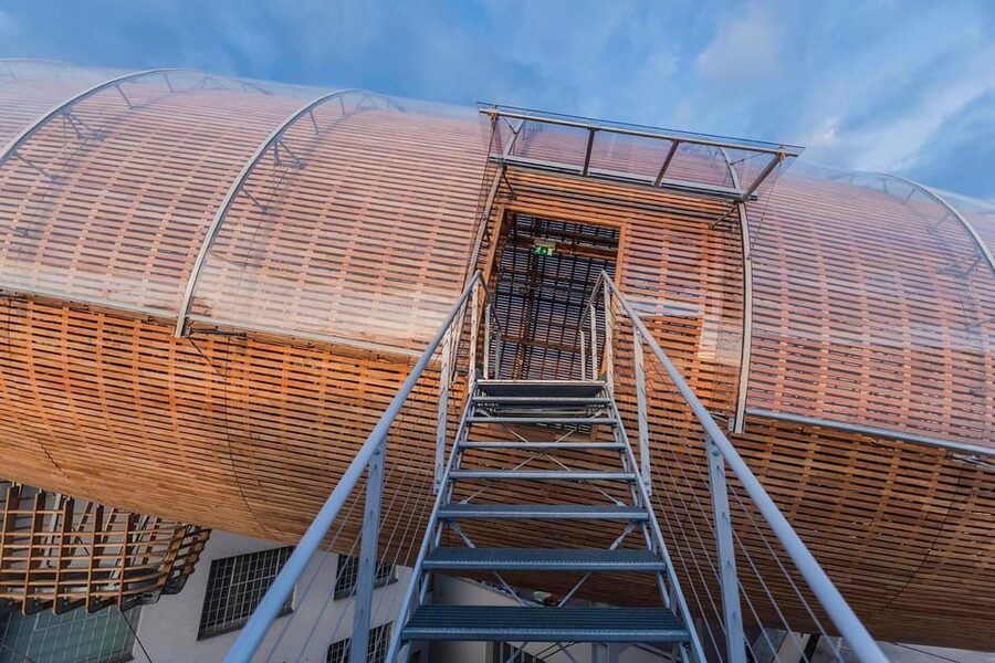 Prague: DOX Centre for Contemporary Art Entry Ticket - Events, music, theatre, and summer cinema