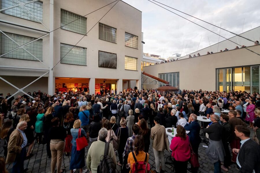 Prague: DOX Centre for Contemporary Art Entry Ticket - Accessibility and practical cautions