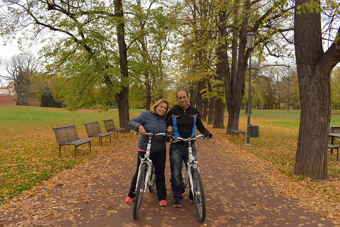 Prague E-Bike City Tour with A Local Guide - What the guide adds to the ride