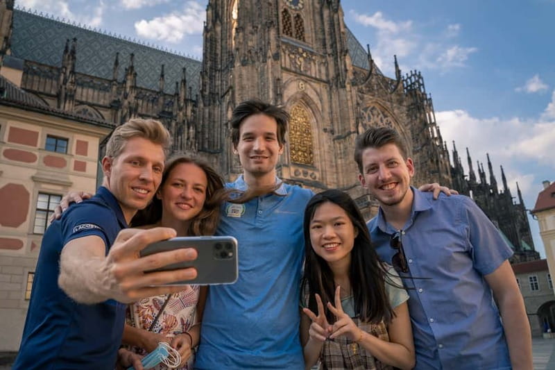 Prague: E-Bike or E-Scooter Tour with A Local Guide - Starting at Grandior Hotel and Na Poříčí 42