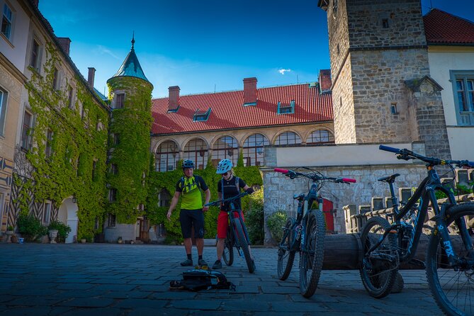Prague E-Mountain Biking Adventure In The Bohemian Paradise - Why Bohemian Paradise Is Worth a Day Away from Prague
