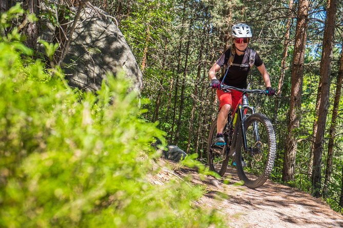 Prague E-Mountain Biking Adventure In The Bohemian Paradise - Trosky Castle: A Dramatic Finish