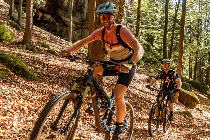 Prague E-Mountain Biking Adventure In The Bohemian Paradise - Weather Is a Real Part of the Decision