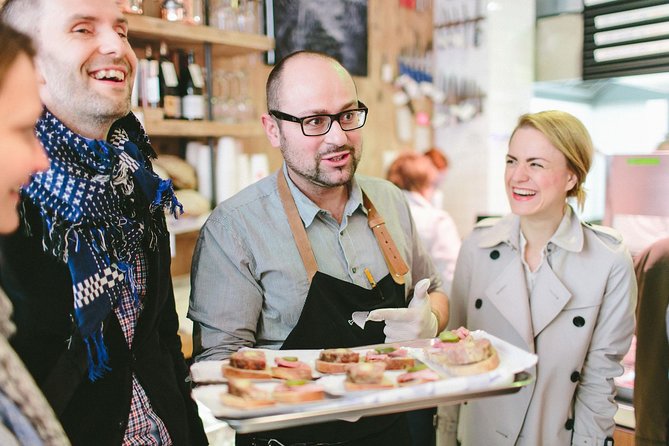 Prague Eat, Sip and Make Friends on Food Tour by Taste of Prague - Dietary needs and who should skip it