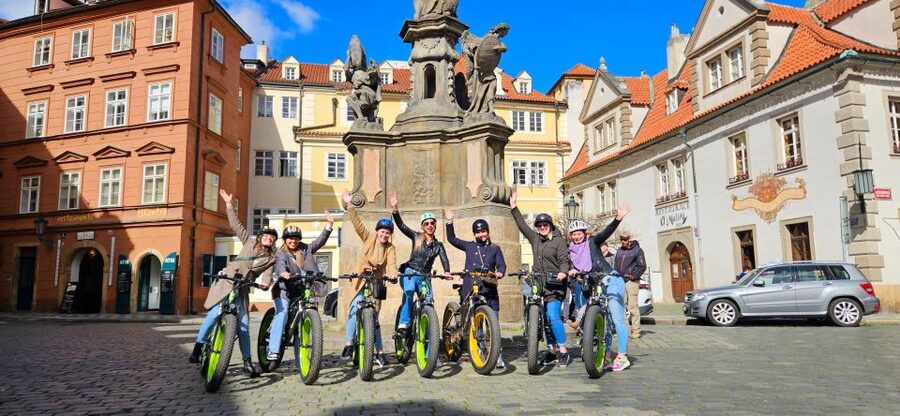 Prague: Electric Scooter & Cruiser Fat eBike Rental - Key points to know before you ride